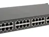 LevelOne 34-portu Fast Ethernet PoE komutators 250W Photo 4