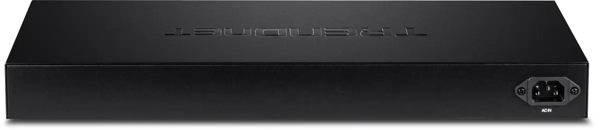 Управляемый коммутатор Trendnet TPE-5028WS Gigabit PoE Photo 3