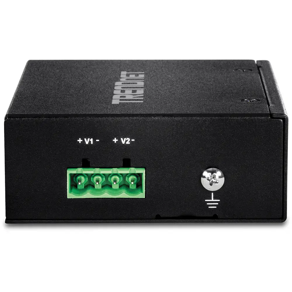 Trendnet TI-E50 5-Port Fast Ethernet Industrial Switch Photo 3