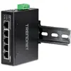 Trendnet TI-E50 5-Port Fast Ethernet Industrial Switch Photo 5