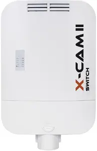 CAMSAT X-CAM II PoE+ Network Switch 4-Port 12V TX1310/RX1550