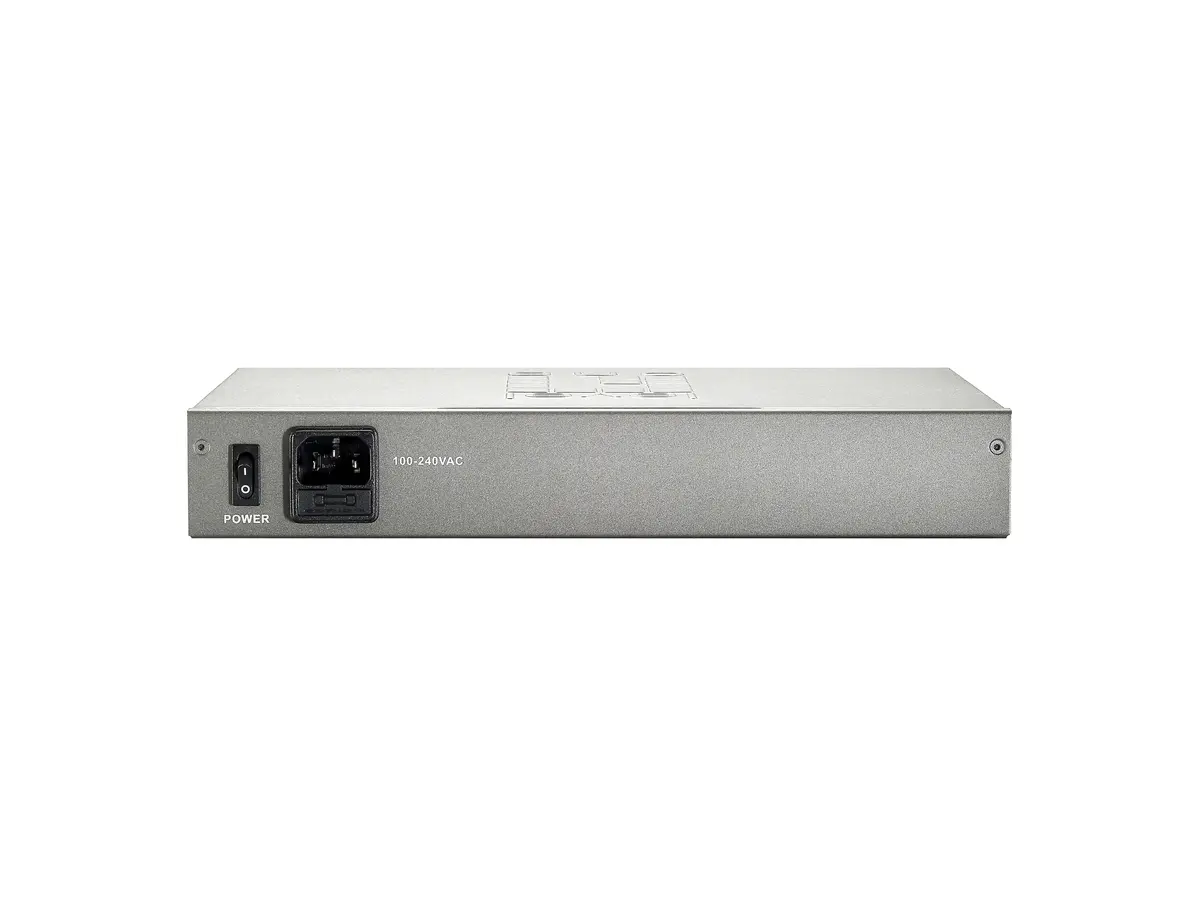 8-портовый PoE коммутатор LevelOne GEP-0822 Photo 4