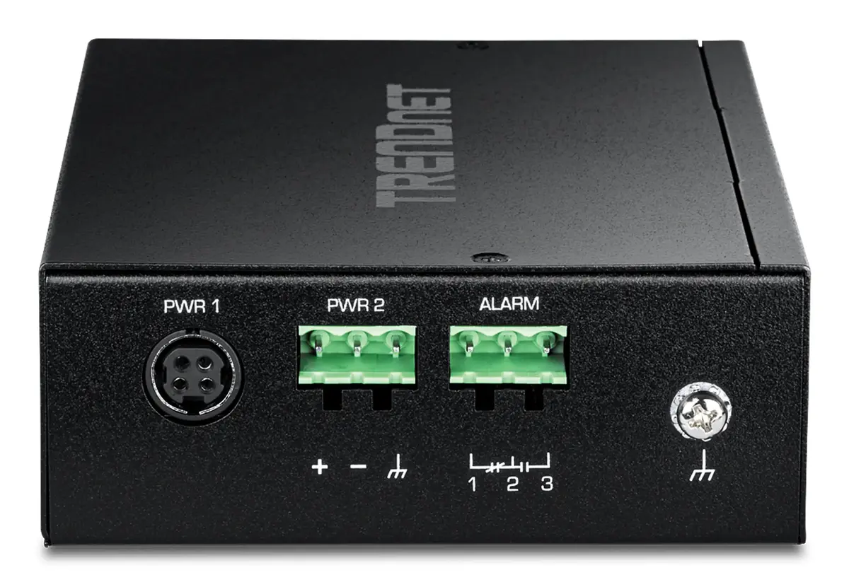 Промышленный коммутатор Trendnet TI-G5091 2.5G Photo 3