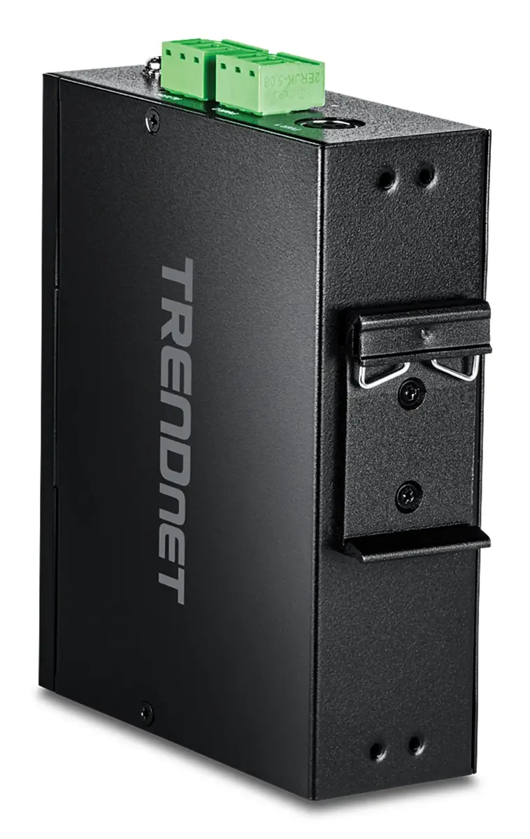Промышленный коммутатор Trendnet TI-G5091 2.5G Photo 4