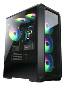 INTOP Desktop PC, Ryzen 5 8400F, 16GB RAM, 1TB SSD, GeForce RTX 5050