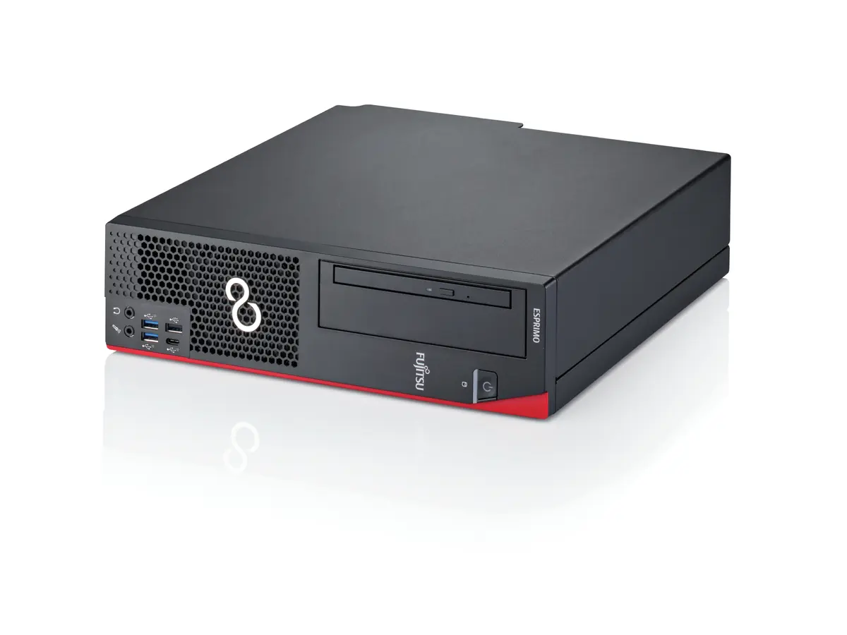 Настольный ПК tecXL Fujitsu ESPRIMO D958 | Intel i5-8500 Photo 2