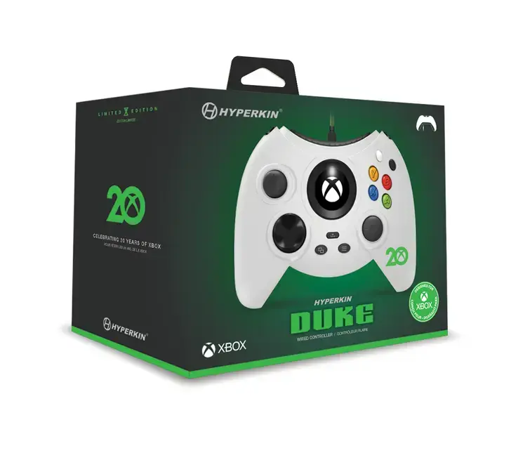 Hyperkin Duke vadu spēļu kontrolieris Xbox One, Series S/X Photo 4