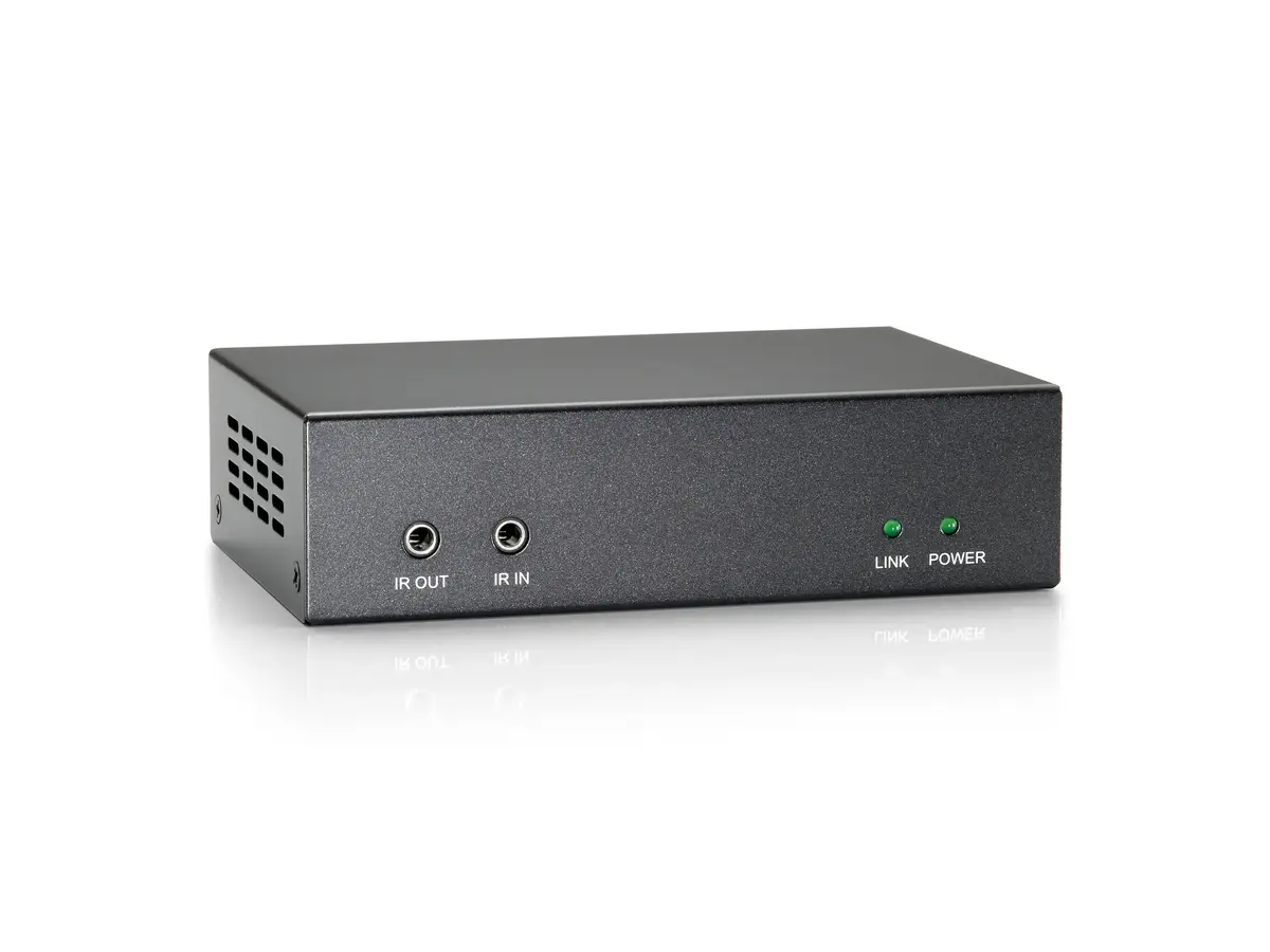 LevelOne HVE-9211PR HDMI over Cat.5 Receiver Photo 2