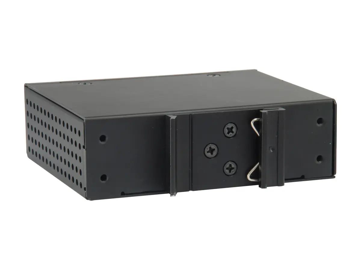 LevelOne IGC-0101 rūpnieciskais multivides pārveidotājs RJ45 uz SFP Photo 2