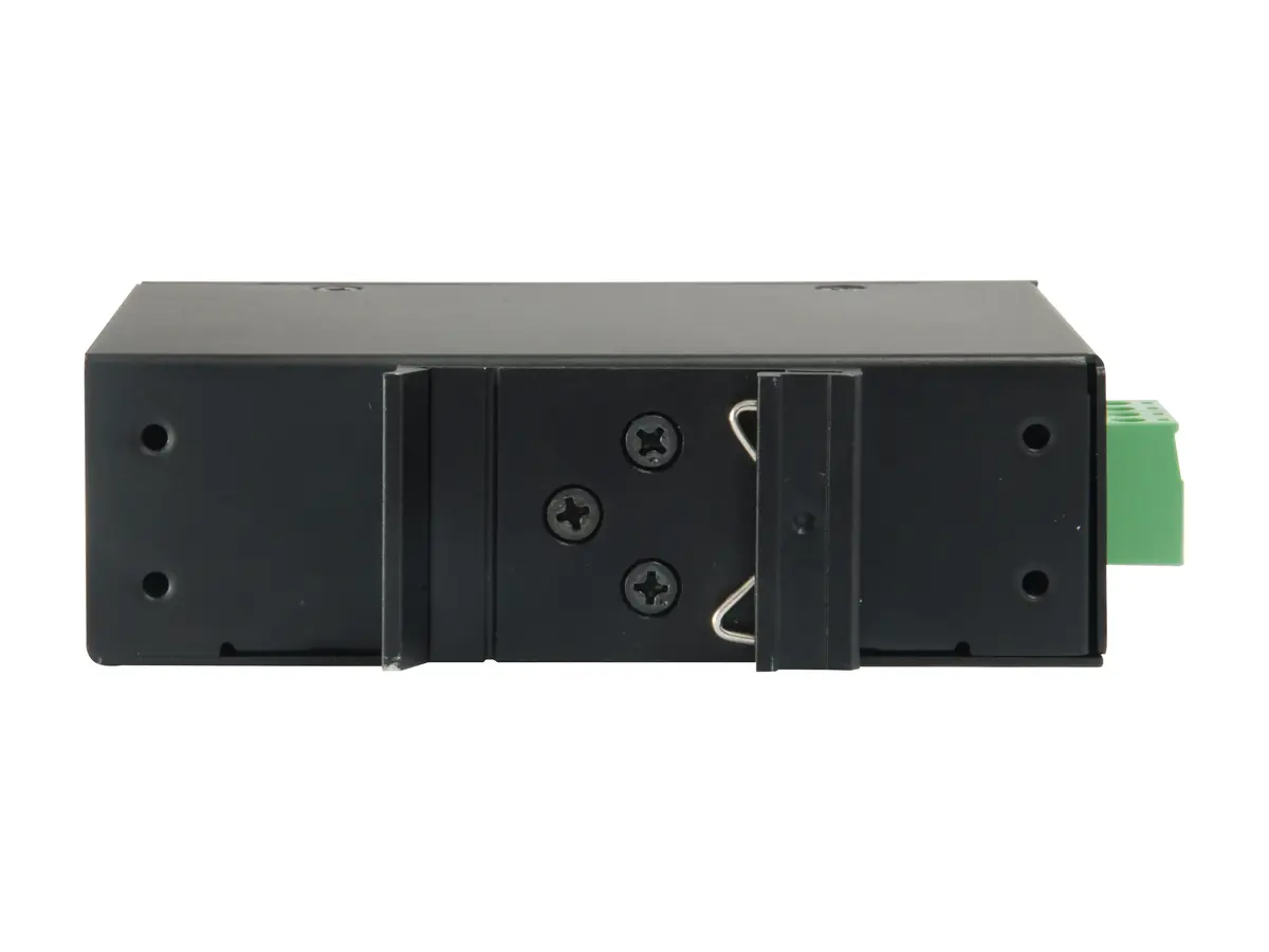 LevelOne IGC-0101 rūpnieciskais multivides pārveidotājs RJ45 uz SFP Photo 4