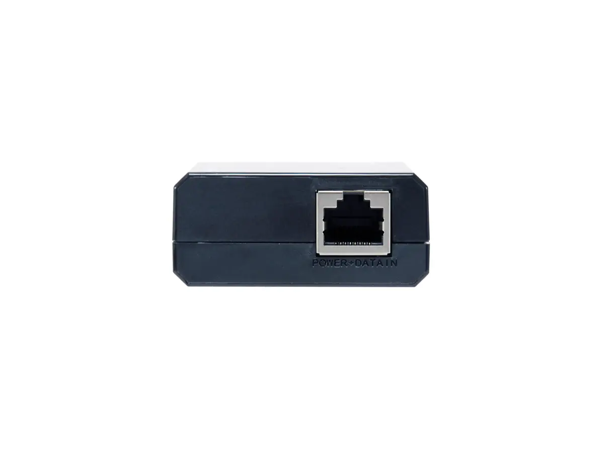 LevelOne Gigabit PoE bt to USB-C PD 3.0 Splitter 50W Photo 4
