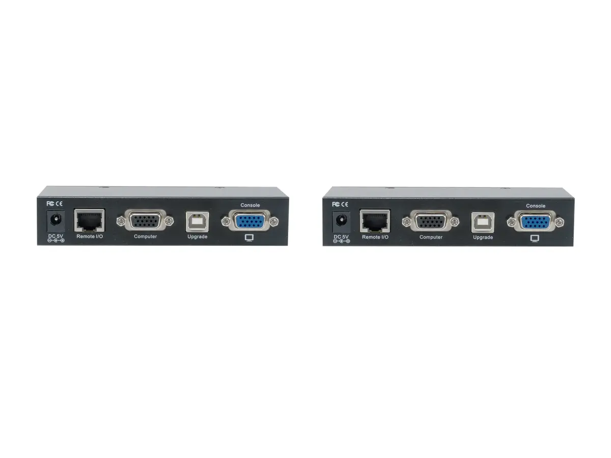 LevelOne KVM-9036 KVM over Cat.5 Extender Photo 4