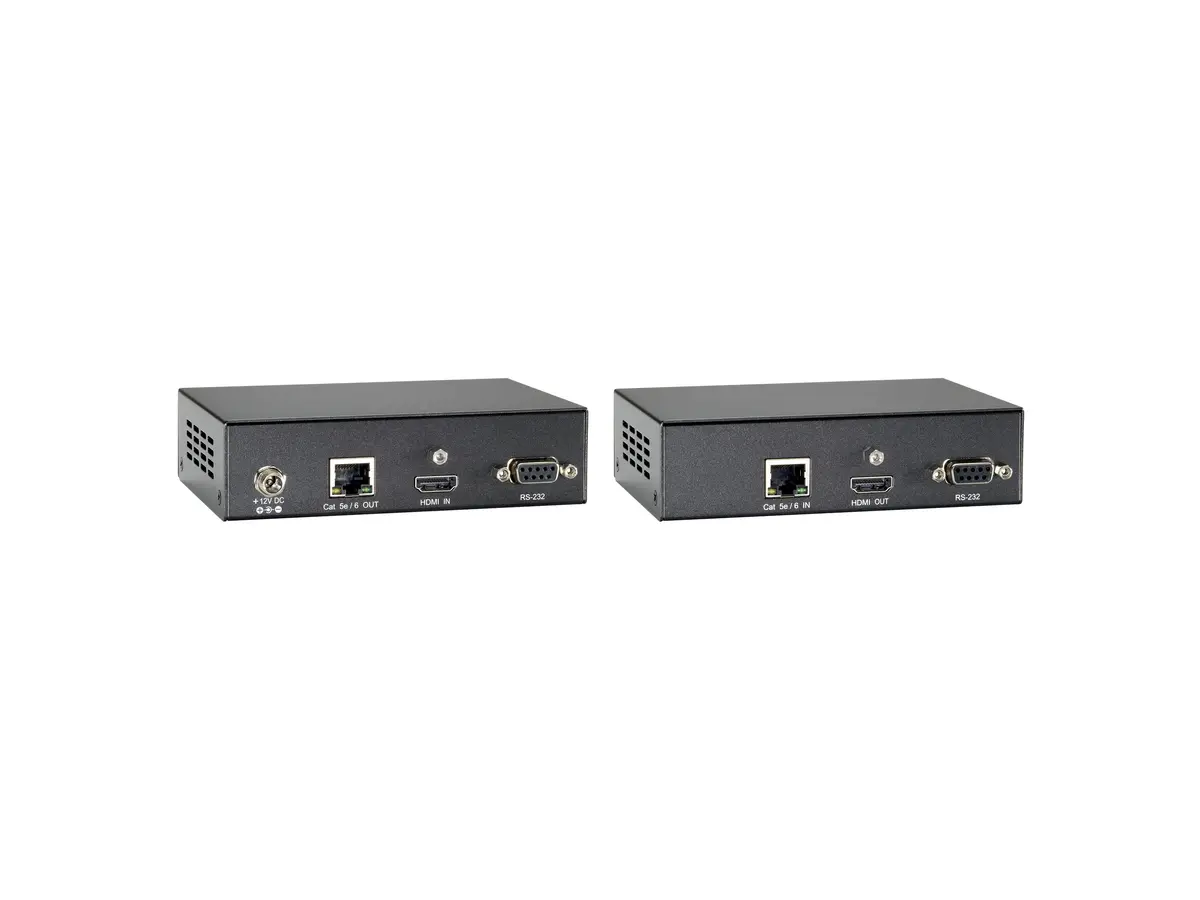 Комплект удлинителя HDMI LevelOne HVE-9200P HDBaseT Photo 2