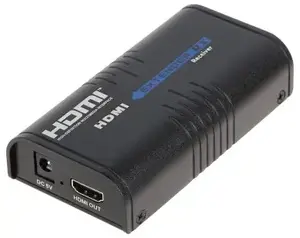 HDMI uztvērējs signāla pagarinātājam 3857