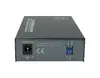 LevelOne gigabitu multivides pārveidotājs RJ45 uz SC PoE PSE Photo 3