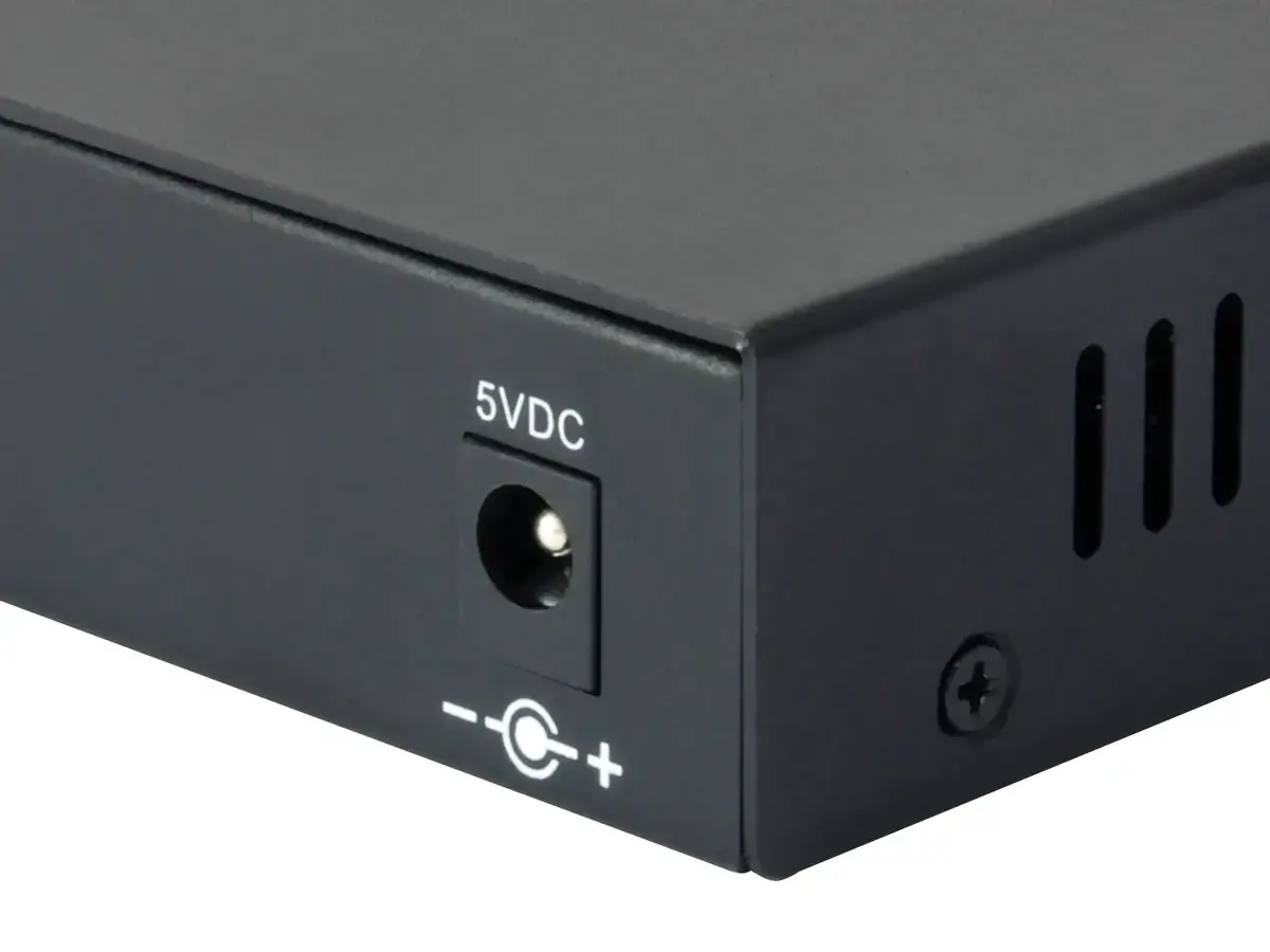 Сетевой медиаконвертер LevelOne GVT-0500 Photo 4