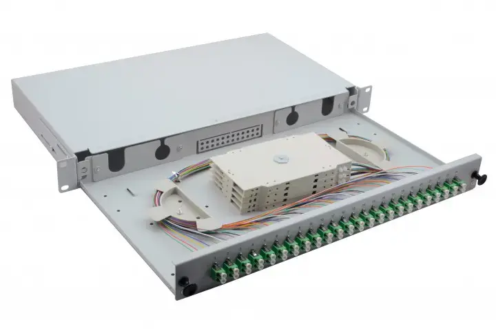 Helos 375554 1U Rack Cabinet Photo 2