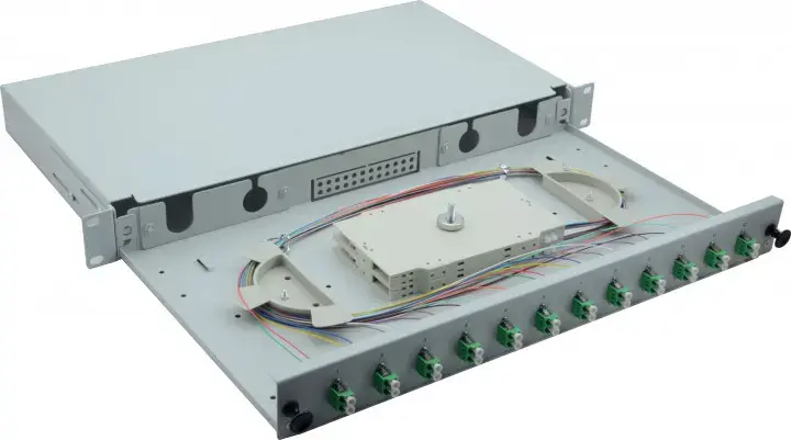 Helos 375552 1U Rack Cabinet Photo 2