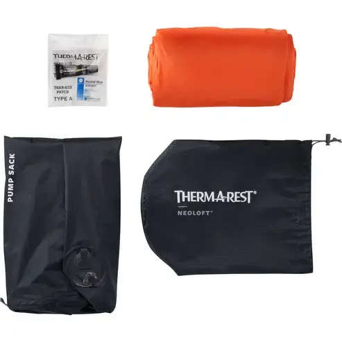 Therm-a-Rest NeoLoft Inflatable Sleeping Pad Photo 6