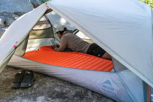 Therm-a-Rest NeoLoft Inflatable Sleeping Pad Photo 13