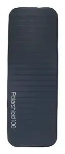 Robens Polarshield 100 Self-Inflating Sleeping Mat, Navy, 2000x700x100 mm