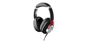 Austrian Audio Hi-X15 austiņas, vadu un bezvadu, melnas/sarkanas/sudraba