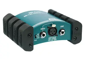 Aktīvais DI-box BSS AR-133