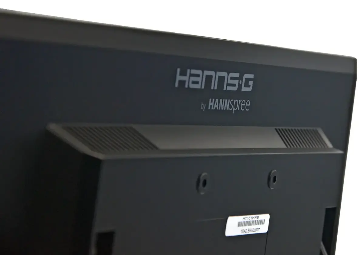 Сенсорный монитор Hannspree HT161HNB 15.6" Photo 10