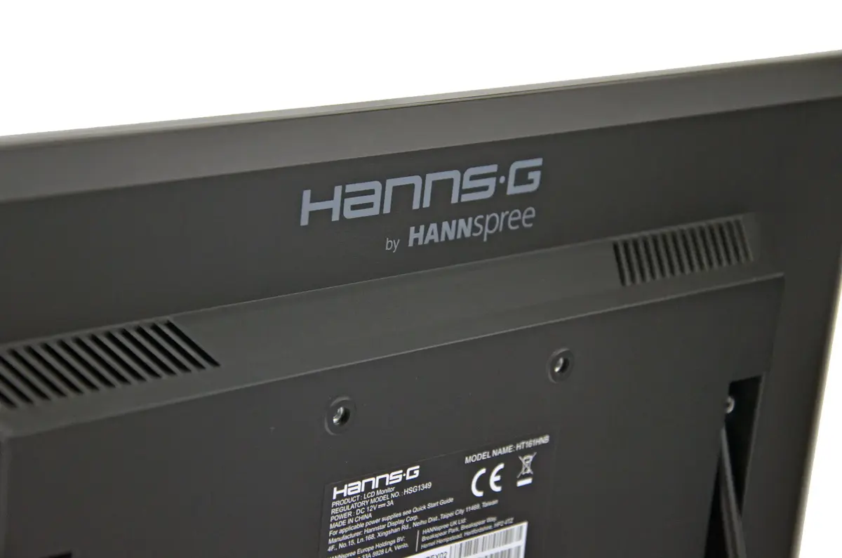 Сенсорный монитор Hannspree HT161HNB 15.6" Photo 12