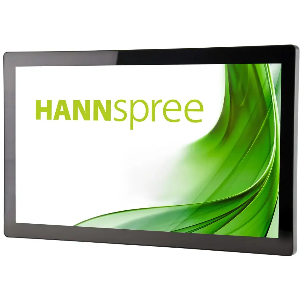 Hannspree HO 225 HTB 21.5 collu skārienjutīgais monitors Photo 2