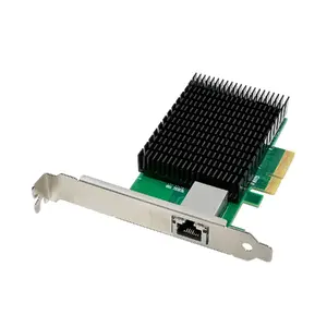 Сетевая карта LevelOne 10-Gigabit PCIe x4 с 1 портом RJ45