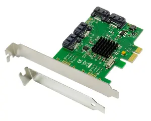 RAID-контроллер Dawicontrol DC-614e, 4 порта SATA 6G, PCI Express 2.0