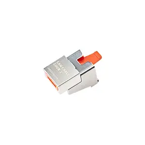 Кабельный замок Smartkeeper NC13, оранжевый