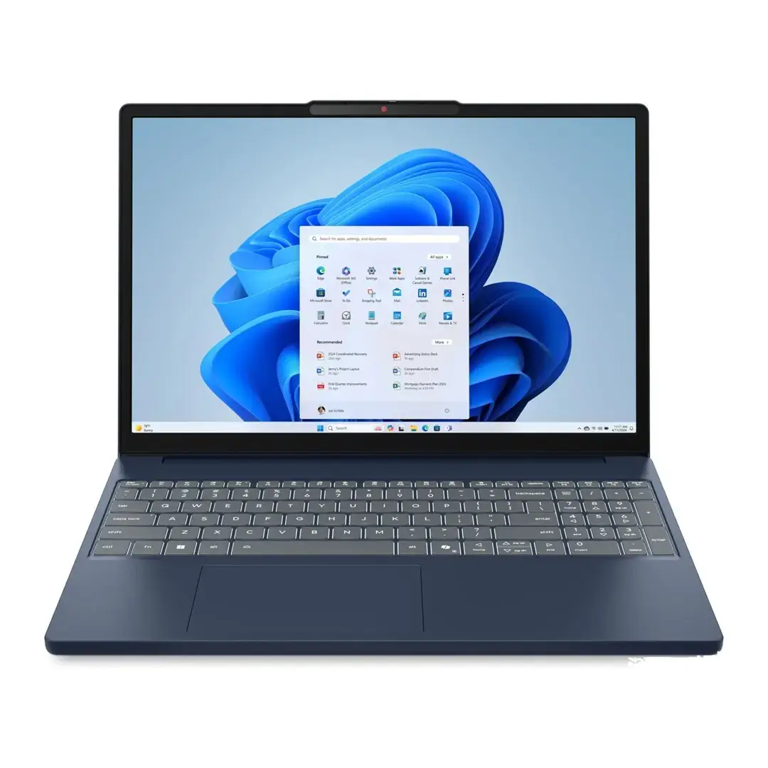 Lenovo IdeaPad Slim 3 15ARP10 portatīvais dators | Ryzen 5 | 16GB Photo 2
