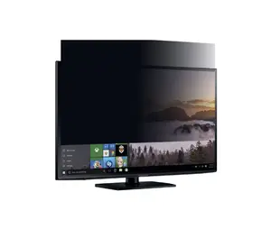 Mobilis 016249 Frameless Privacy Filter for 22-inch Monitors, 16:9 Aspect Ratio