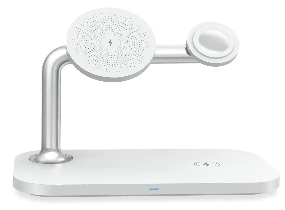 RealPower ChargeAIR Mag bezvadu lādētājs mobilajām ierīcēm Photo 2