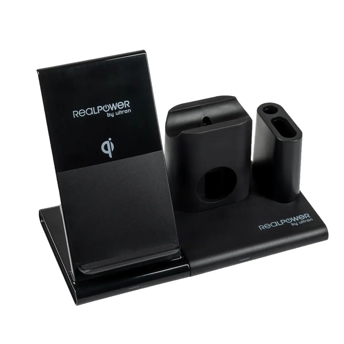 Беспроводное зарядное устройство RealPower ChargeAIR Connect 10 Вт Photo 2