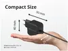 Conceptronic OZUL04BE 67W GaN USB-C Charger Photo 4