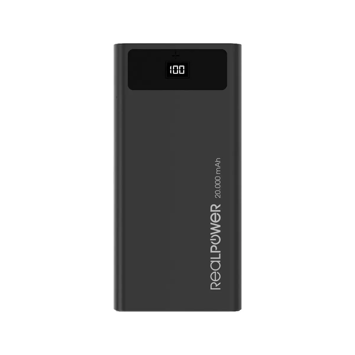 RealPower PB-20k PD Power Bank 20000 mAh Photo 3