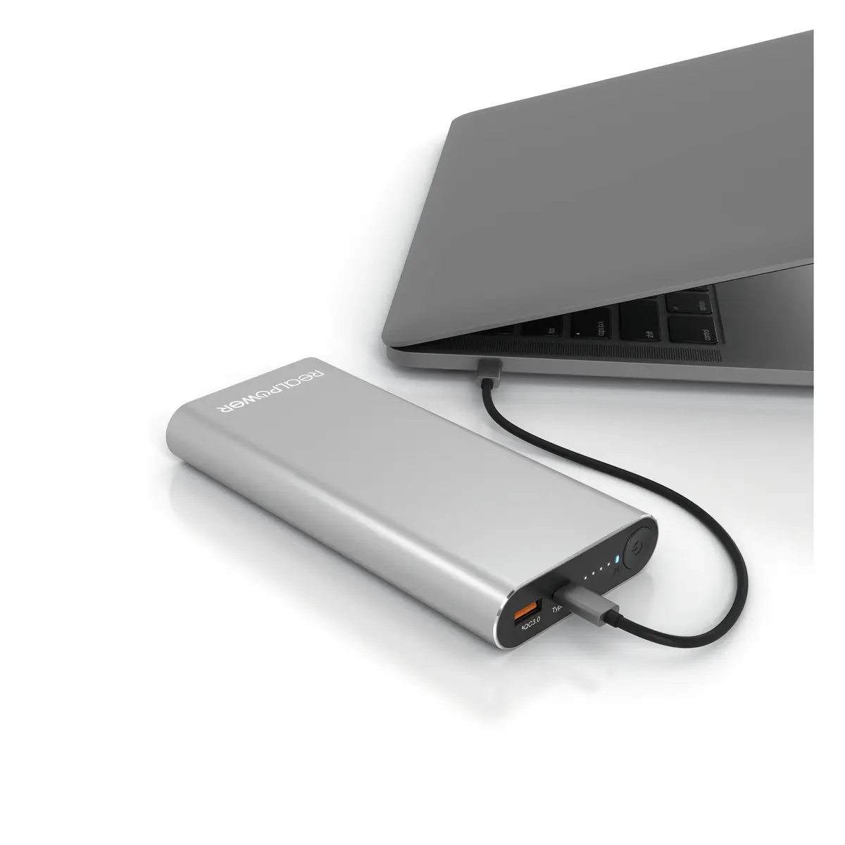 RealPower PB-20000PD Pro ārējais akumulators 20000 mAh Photo 2