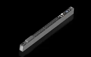 Rittal 7979.417 Managed Power Distribution Unit with 13 AC Outlets