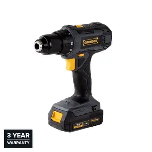 Cordless Drill CD-L1218 18V 2Ah