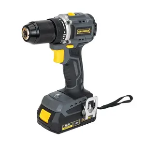 Cordless Drill CD-B0A18 18V Brushless with 2Ah Battery