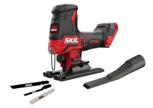 Аккумуляторный электролобзик Skil 3440CA 20V