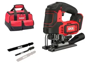 20V Cordless Jigsaw BL 3430FA