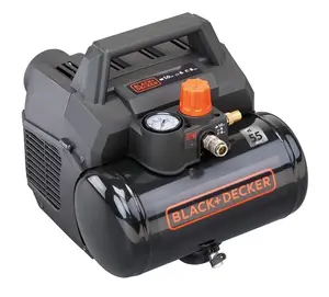 Воздушный компрессор Stanley BXCMS106HE 6л 750Вт