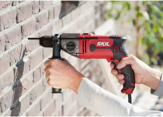Skil 6745 GA Electric Drill | 1050W Power Tool Photo 2