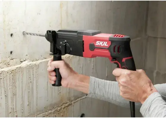 Перфоратор Skil 1770 GA 850 Вт Photo 2