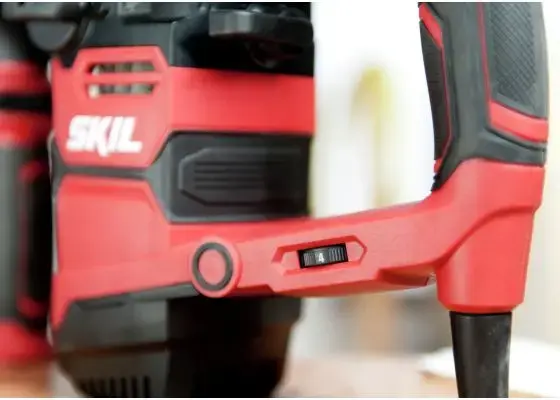 Перфоратор Skil 1781 GB 1500 Вт Photo 8
