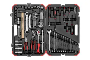 Gedore R69003069 Socket Wrench Set, 69-Piece